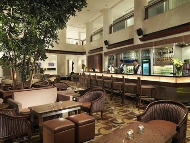 Concorde Hotel Куала-Лумпур Экстерьер фото